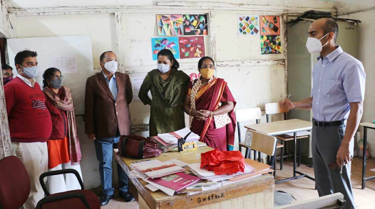 बायपास रोड के लिए बढ़ी प्रशासन की सक्रियता