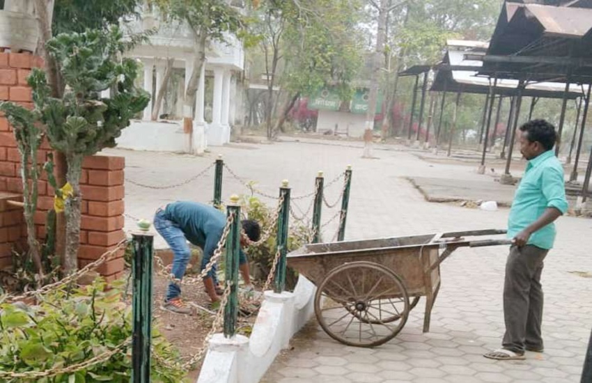 Cleanliness Campaign