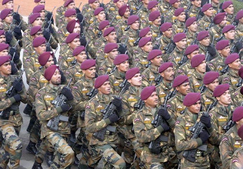 बदले पश्चिम मोर्चे के सैन्य कमांडर, देखिए क्या हुए बदलाव