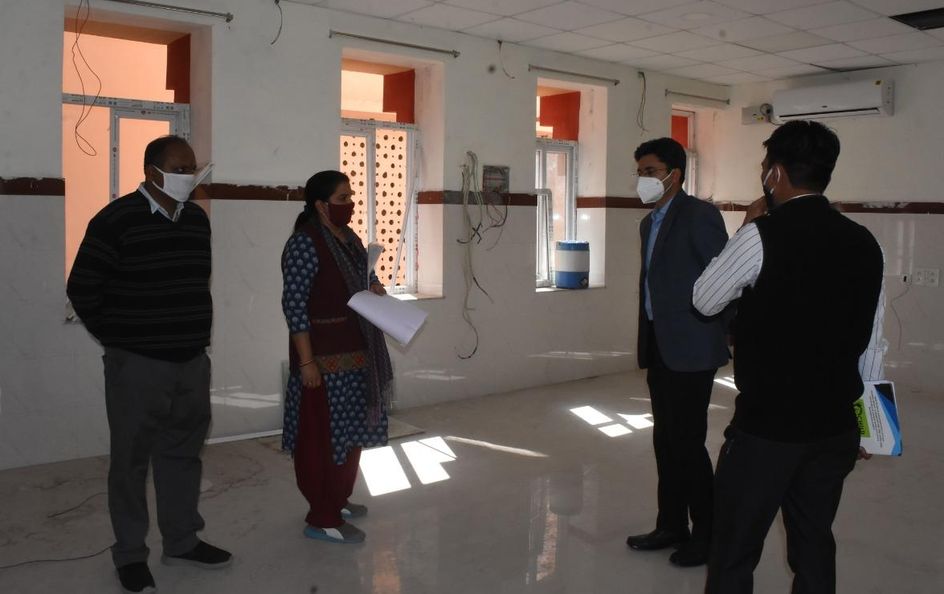 निकेतन नारी जोधपुर में प्रदेश का पहला कौशल विकास केन्द्र, विशेषज्ञ देंगे प्रशिक्षण