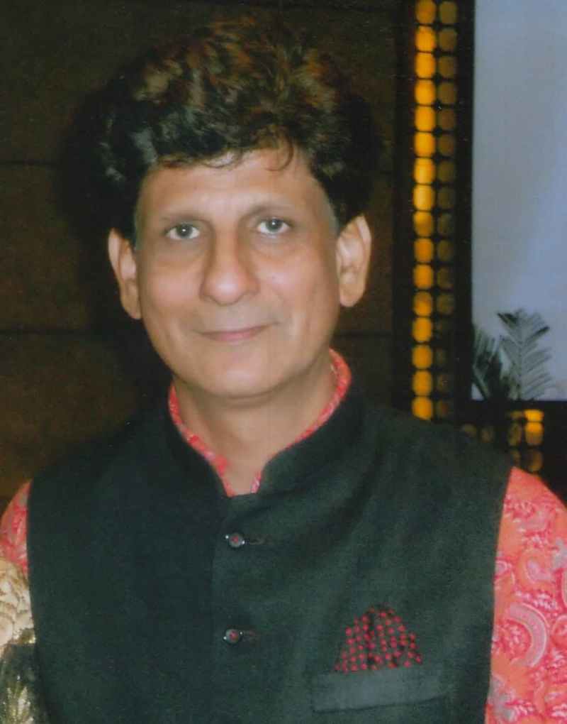 डॉ . विवेक शर्मा को हेल्थकेयर लीडरशिप अवॉर्ड