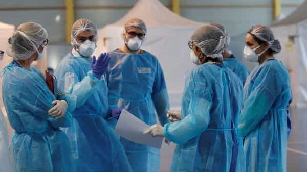 162 doctors, 107 nurses, 44 ASHA workers died due to COVID till Jan 22