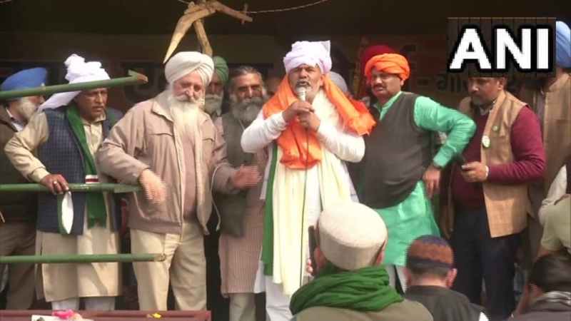 No problem opposition support, movement continue till October: Tikait