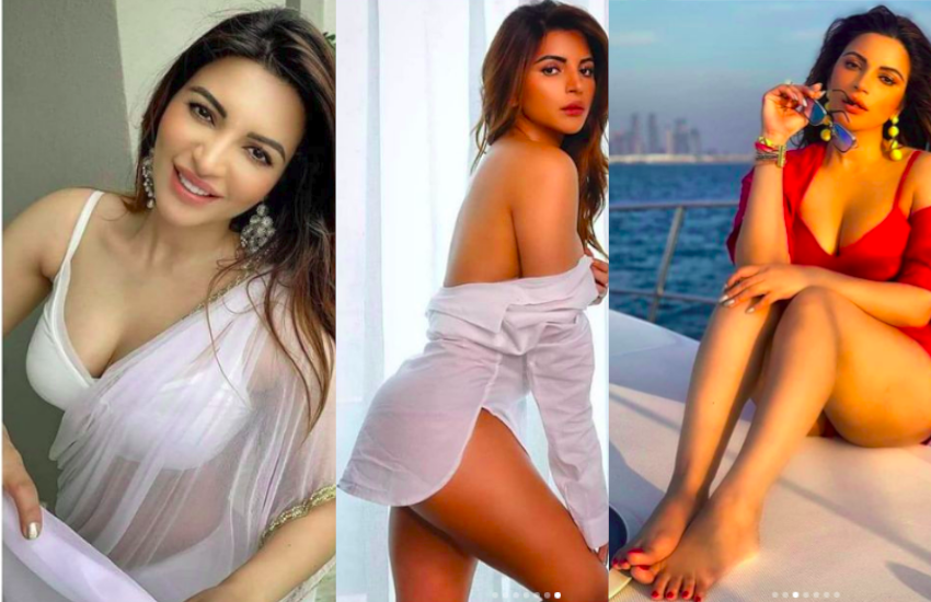 shama Sikander