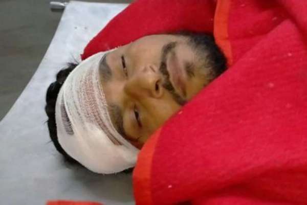 Bullets fired in film style, one killed, two injured