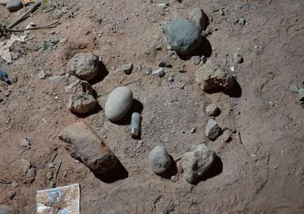 Bullets fired in film style, one killed, two injured