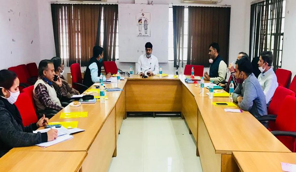 प्रत्येक पंचायत समिति के पांच गांवों में होगा ठोस व तरल कचरा प्रबंधन