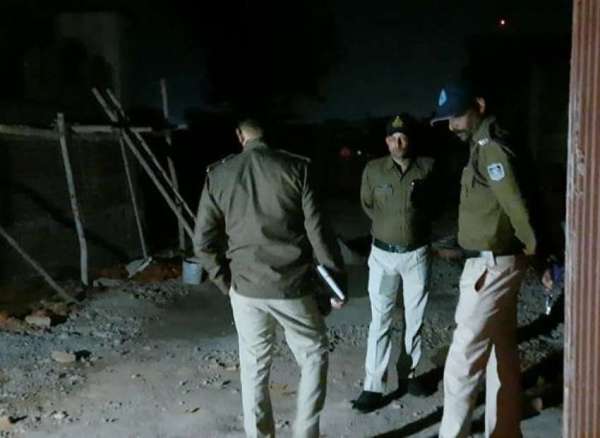 Bullets fired in film style, one killed, two injured