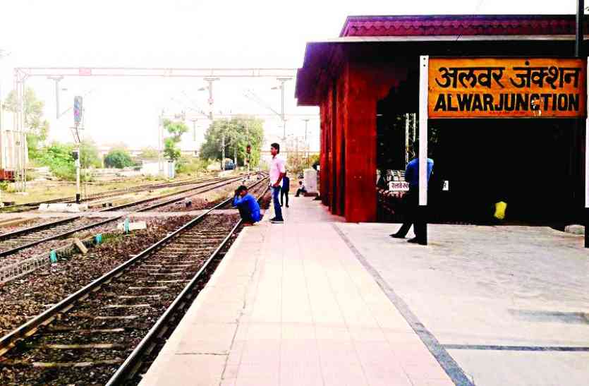 Railway Approves Direct Train To Barmer-Jaiselmer From Alwar