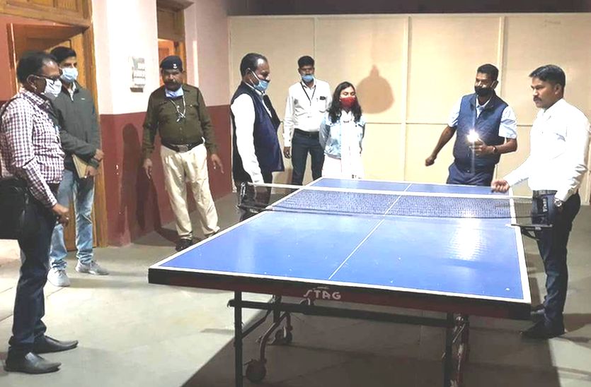  Sports activities will start in Ranjit club