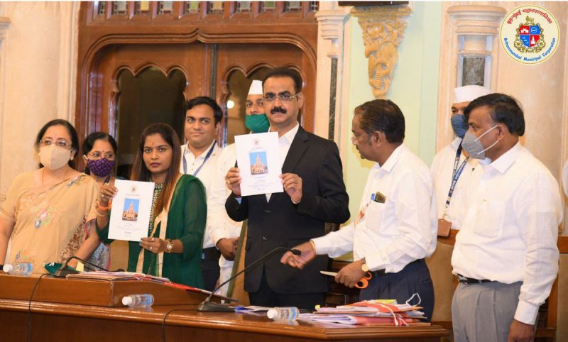 Mumbai Municipal Corporation co-commissioner