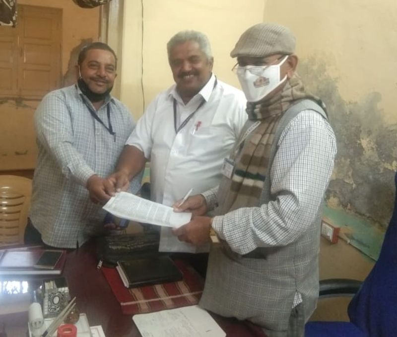 शिक्षकों के नोशनल लाभ के आदेश हुए जारी, जताई खुशी