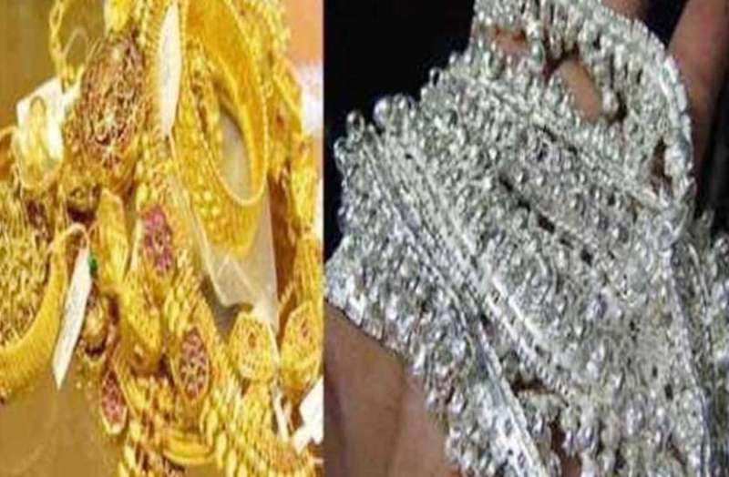 गिर गए सोने के दाम, चांदी में भी आई जबरदस्त गिरावट, जानें क्या है नई कीमतें