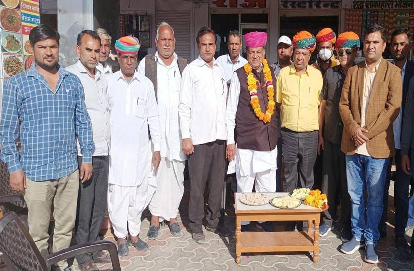 सोजत, मेड़ता के कांग्रेस पार्षद जोधपुर शिफ्ट