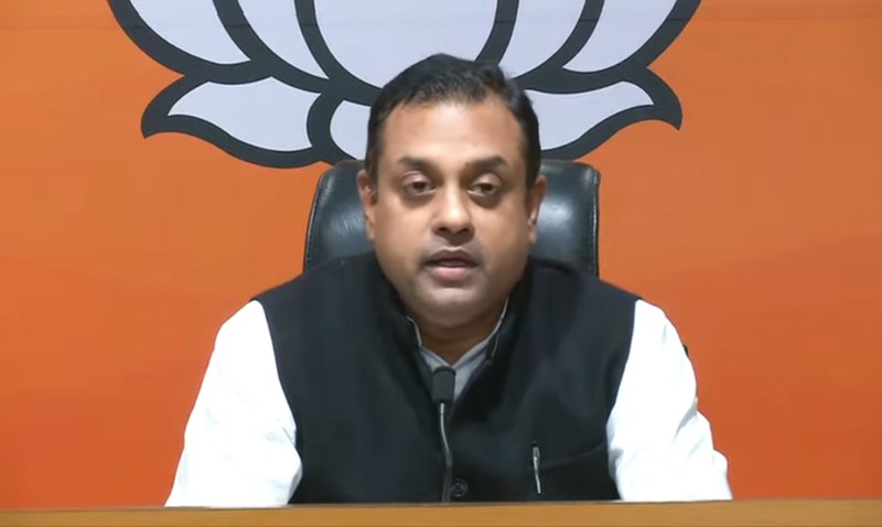 sambit patra
