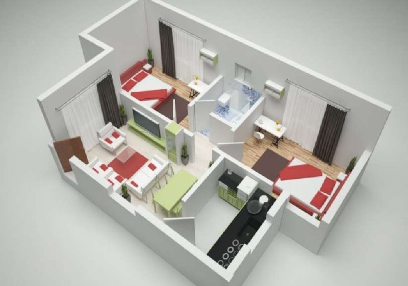 यूपी में सस्ता मकान चाहिये तो जल्दी करें, 31 मार्च तक मिलगी ढाई लाख की अलग छूट, मिलेगा बंपर फायदा