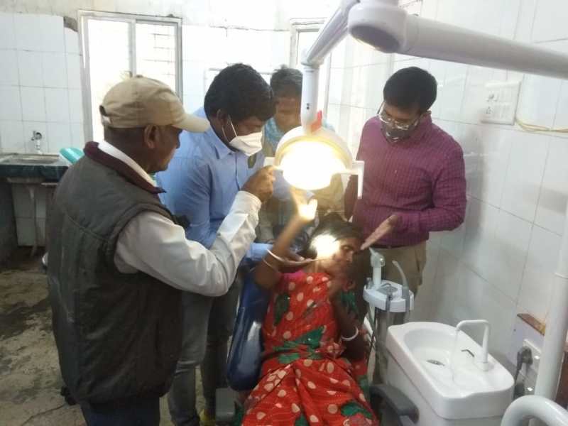 संसाधनों की कमी फिर भी मेडिकल कॉलेज के डॉक्टरों ने कैंसर के 35 मरीजों का किया सफल ऑपरेशन