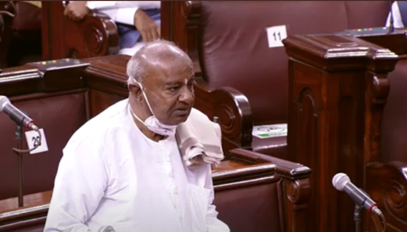 hd devegowda