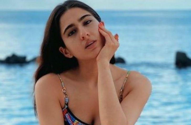 सारा अली खान भाई इब्राहिम के साथ पहुंची मालदीव, सोशल मीडिया पर शेयर किए थ्रोबैक फोटोज