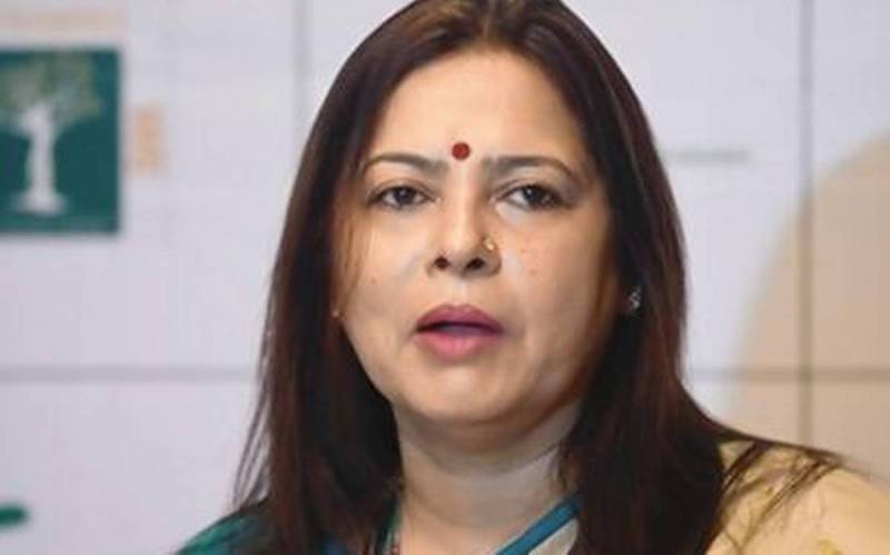 Meenakshi Lekhi