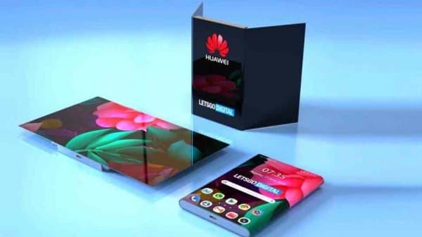 Huawei will launch its foldable smartphone Mate X2 on 22 February