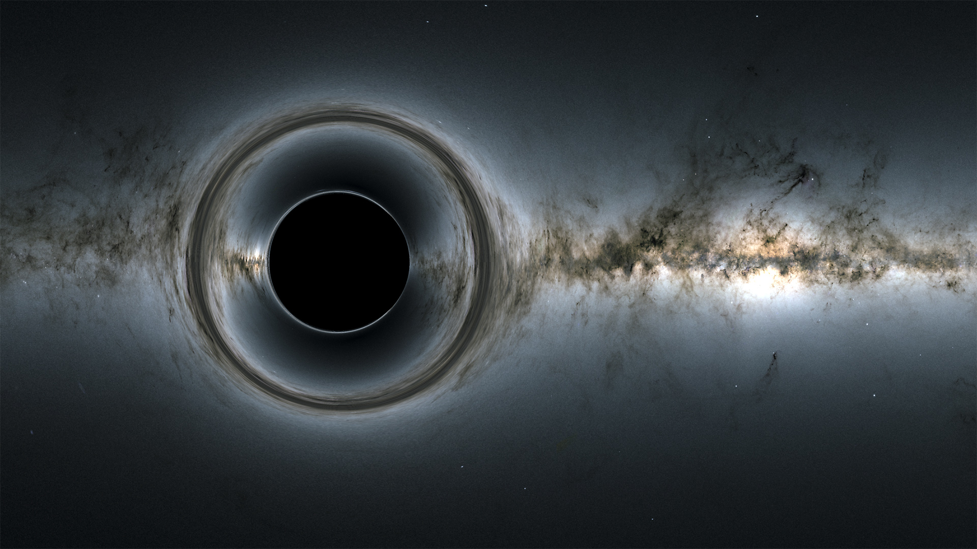 Swirling Vortex of Bathtub Water Mechanism of Black Hole Physics revel