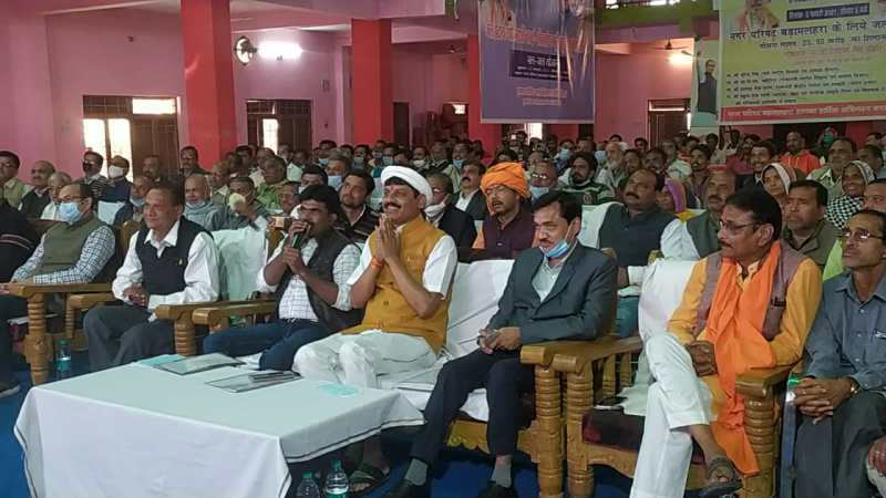 25 करोड़ की लागत से काठन जल परियोजना होगी कंप्लीट