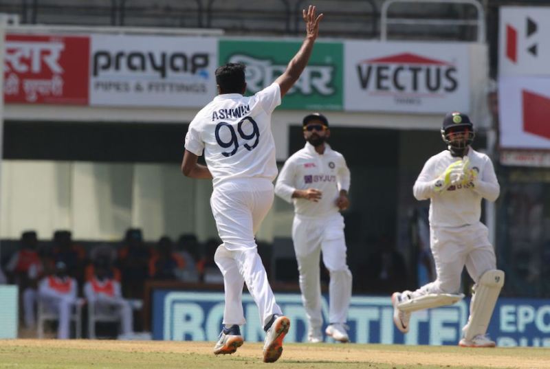 India vs England Test Match