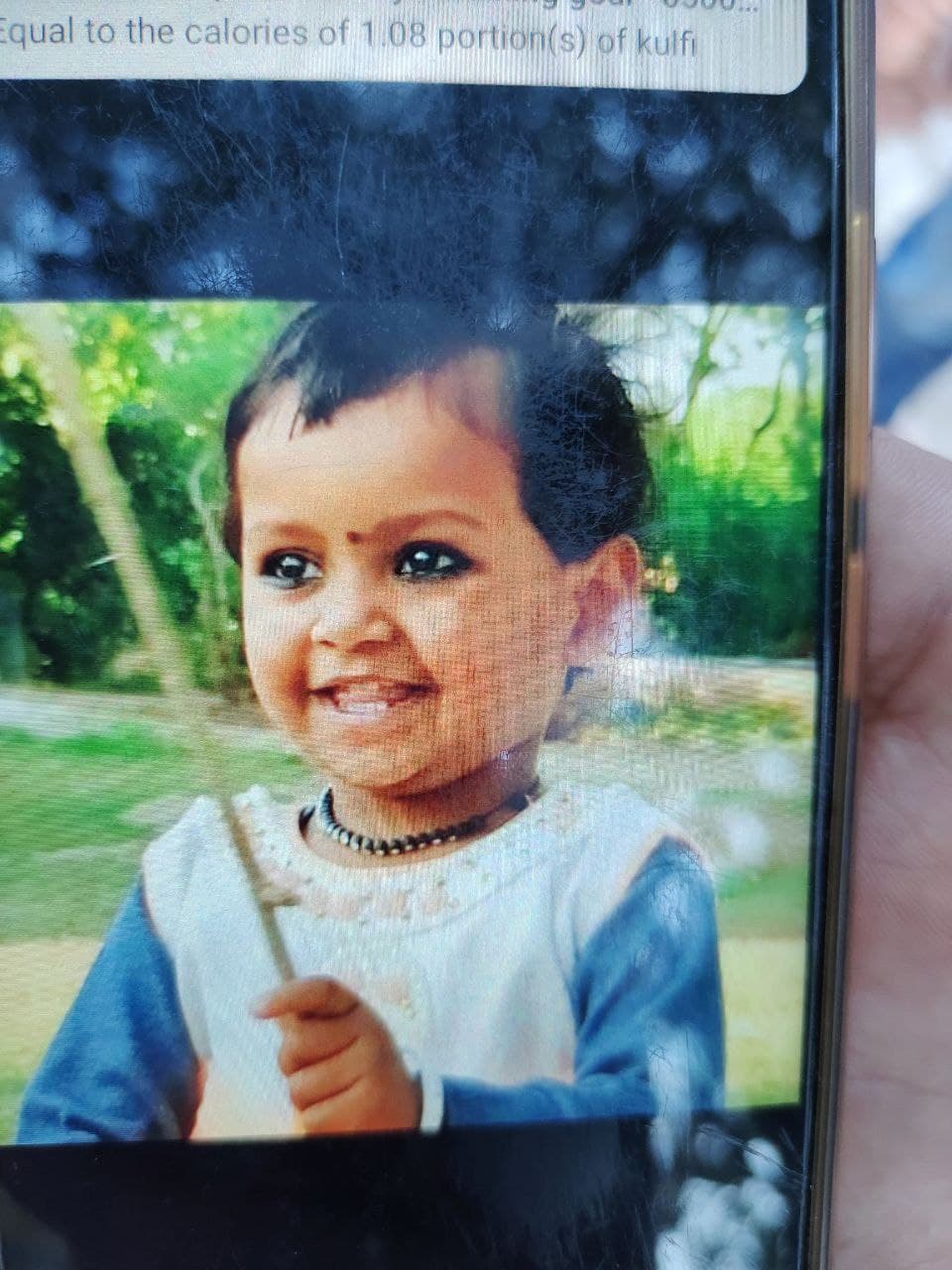 Two-year-old kidnapped, brutally strangled to murder