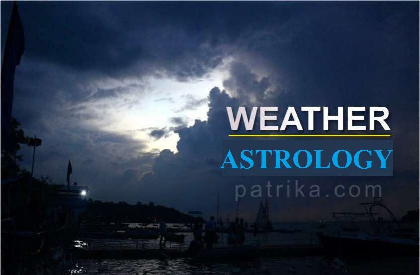 weather Astrology of india for February 2021