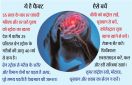 सावधान! 55 की उम्र के बाद मंडराने लगता है ब्रेन स्ट्रोक का खतरा