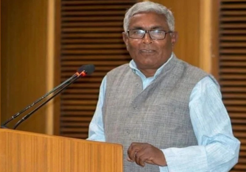 'अमेठी का डंका बिटिया प्रियंका' नारा देने वाले कांग्रेसी जगदीश पीयूष का निधन