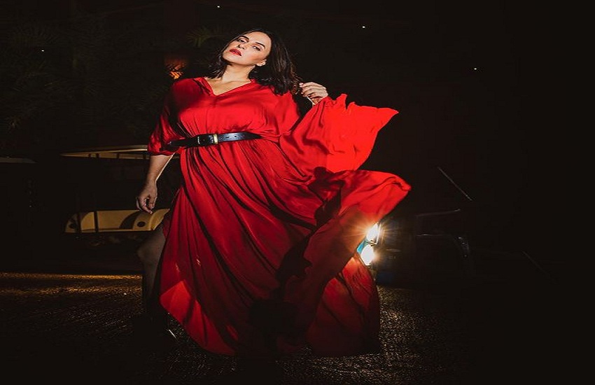 neha dupiya weight loss