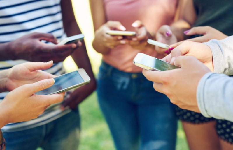 Smartphone Addiction