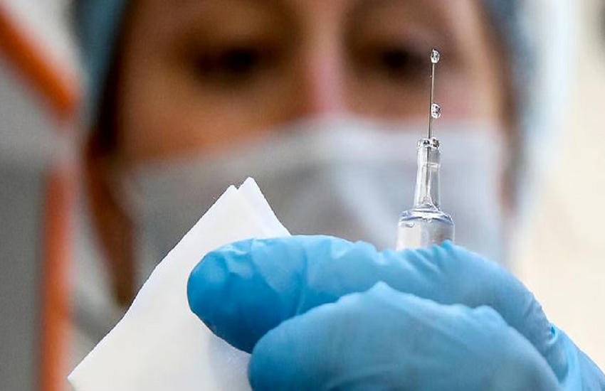 स्वास्थ्य मंत्रालय का बयान- देश में अब इतने लोगों को लगाई गई कोरोना वैक्सीन