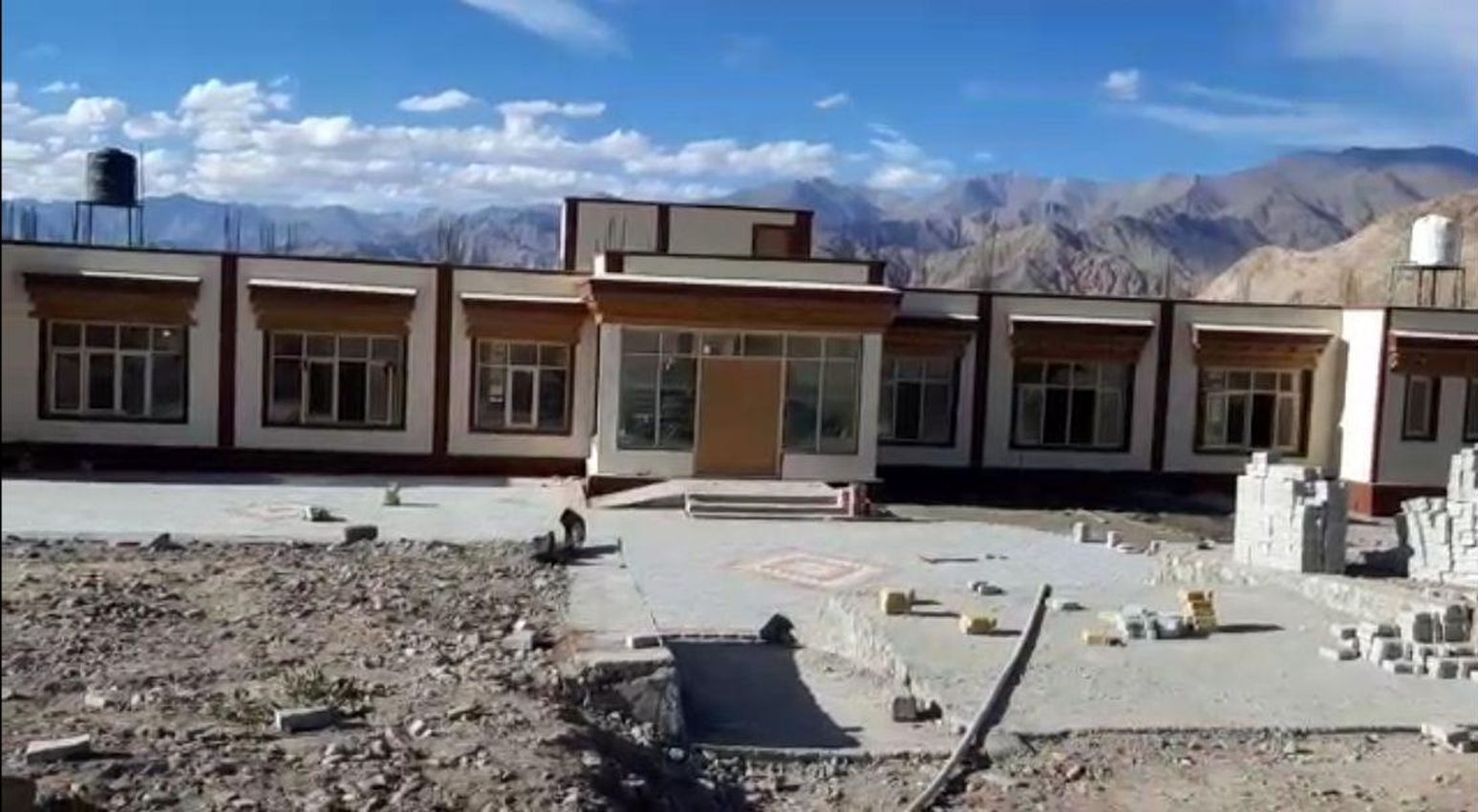 लेह केंद्र में वैज्ञानिकों की सेना के जवानों की तरह टाइम बाउंड ट्रांसफर होगी