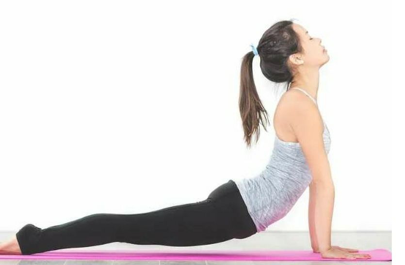 शुगर लेवल करना है कंट्रोल तो नियमित करें यह योग प्राणायाम.....
