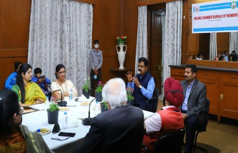 इंदौर जैसे स्वच्छता में नंबर वन आया है, वैसे हर क्षेत्र में नंबर वन आने में है सक्षम : लालवानी