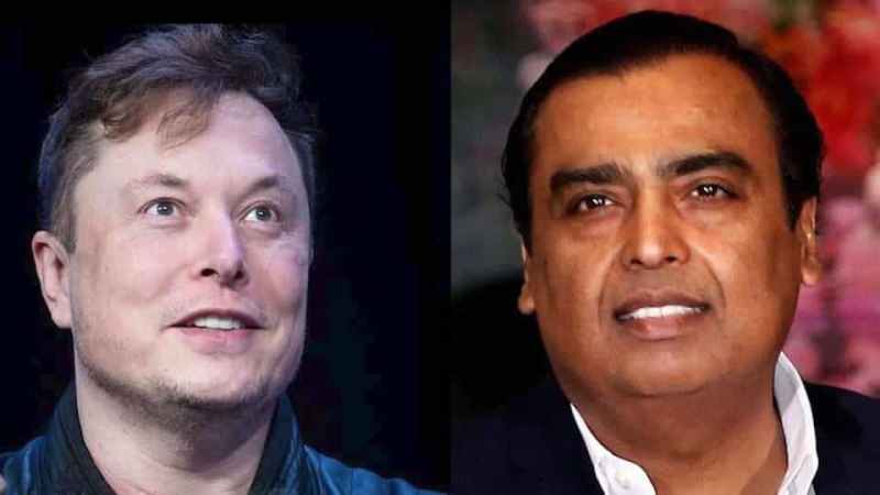 After Jeff Bezos, Elon Musk will now compete with Mukesh Ambani