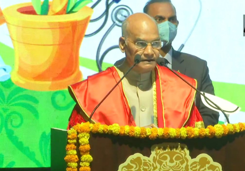 ramnath kovind