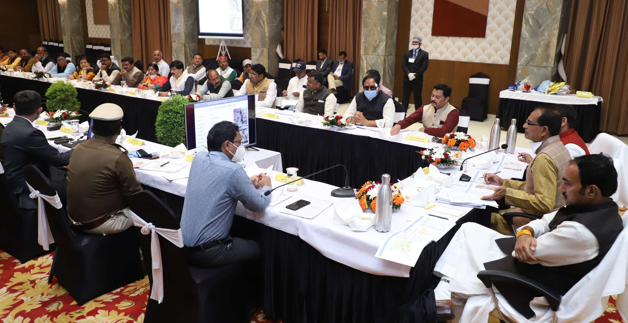 katni panchvarshiy karyyojna