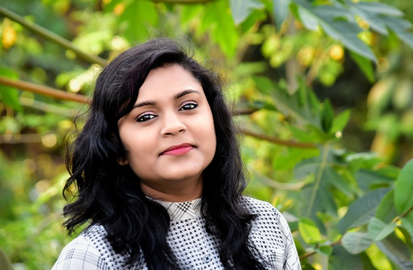 अंकिता जैन, 'ऐसी-वैसी औरत' उपन्यास की लेखिका