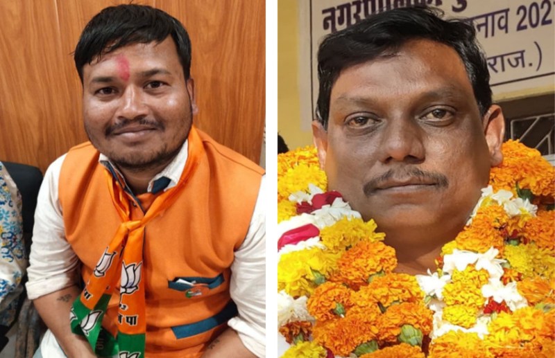 कुशलगढ़ नगर पालिका: बबलू निर्विरोध बने अध्यक्ष, नितेश चुने गए उपाध्यक्ष