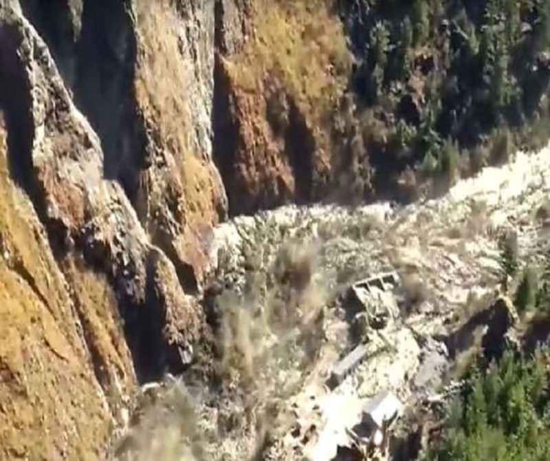 NTPC claims major damage to Tapovan power project from flood