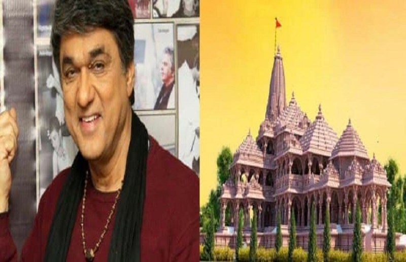 Mukesh Khanna Did Construction For Ram Temple Construction