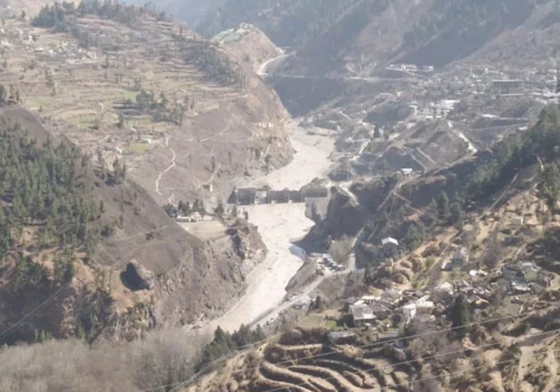 उत्तराखंड त्रासदी: लखीमपुर खीरी के 15 मजदूर लापता, तबाही से पहले पावर प्रोजेक्ट पर कर रहे थे काम,