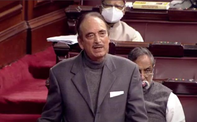 Gulam nabi Azad