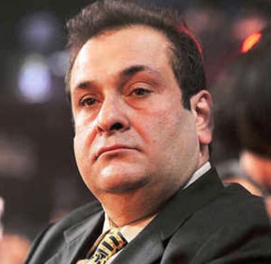 rajeev kapoor passes away