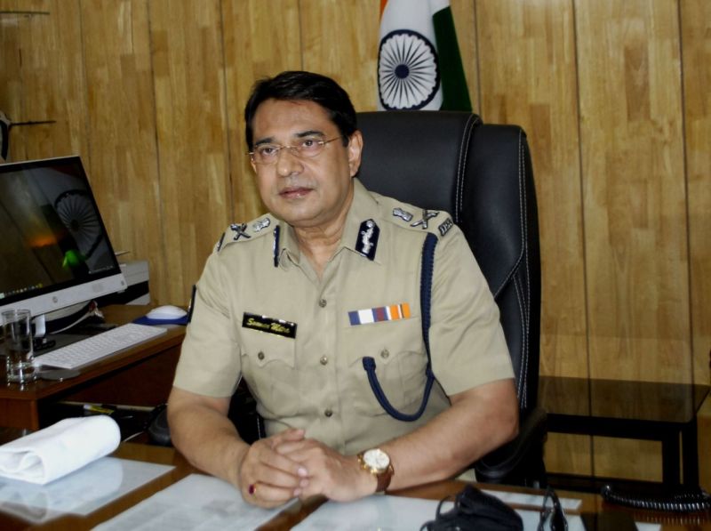 कोलकाता पुलिस की कमान अब सोमेन मित्रा के हाथ