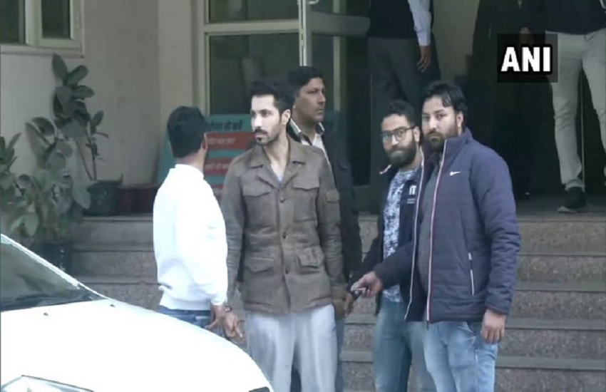 VIDEO: पंजाबी अभिनेता से एक्टिविस्ट बने दीप सिद्धू गिरफ्तार